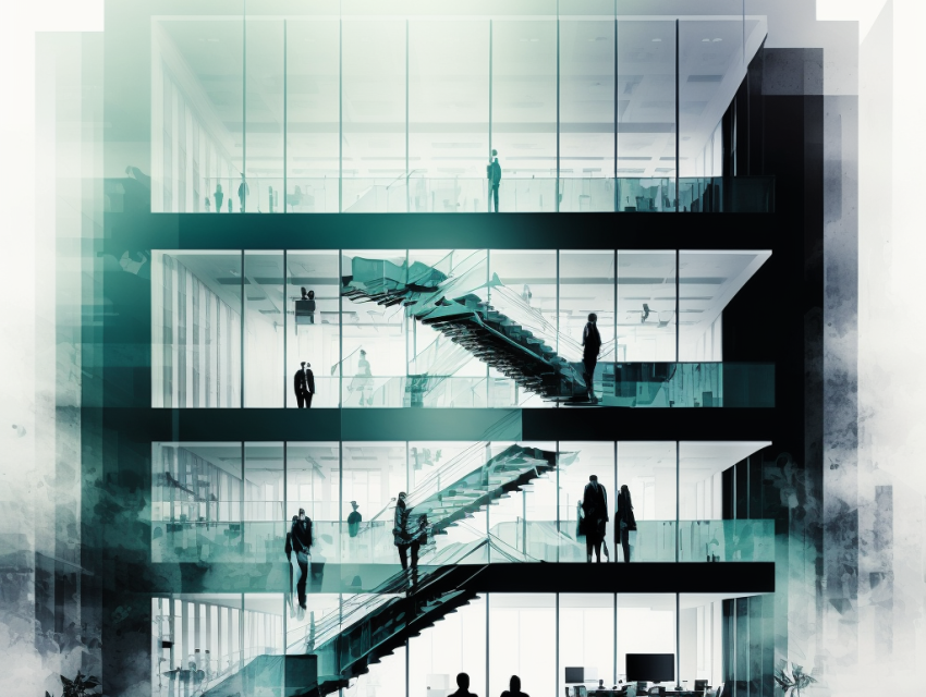 企業のDX推進においての問題点