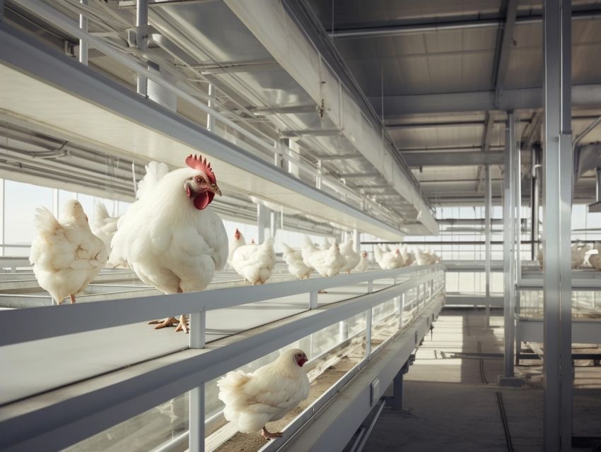 AIによって作られたイメージ画像